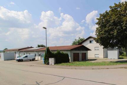 Gewerbeobjekt Dunningen - 950.000&euro; | Angebot:26043478