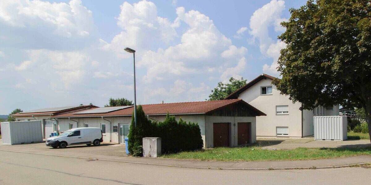 Gewerbeobjekt Dunningen - 950.000&euro; | Angebot:26043478