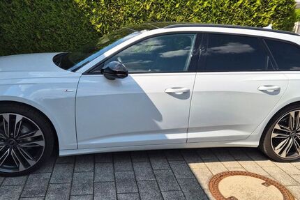 Audi A6 78.000 km 44.700 &euro; Zimmern 78658