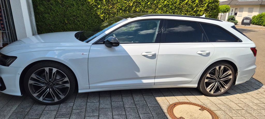 Audi A6 78.000 km 44.700 &euro; Zimmern 78658