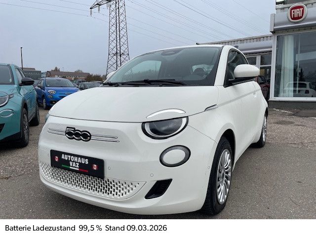 Fiat 500e 14.650 km 22.900 &euro; Villingen-Schwenningen 78052
