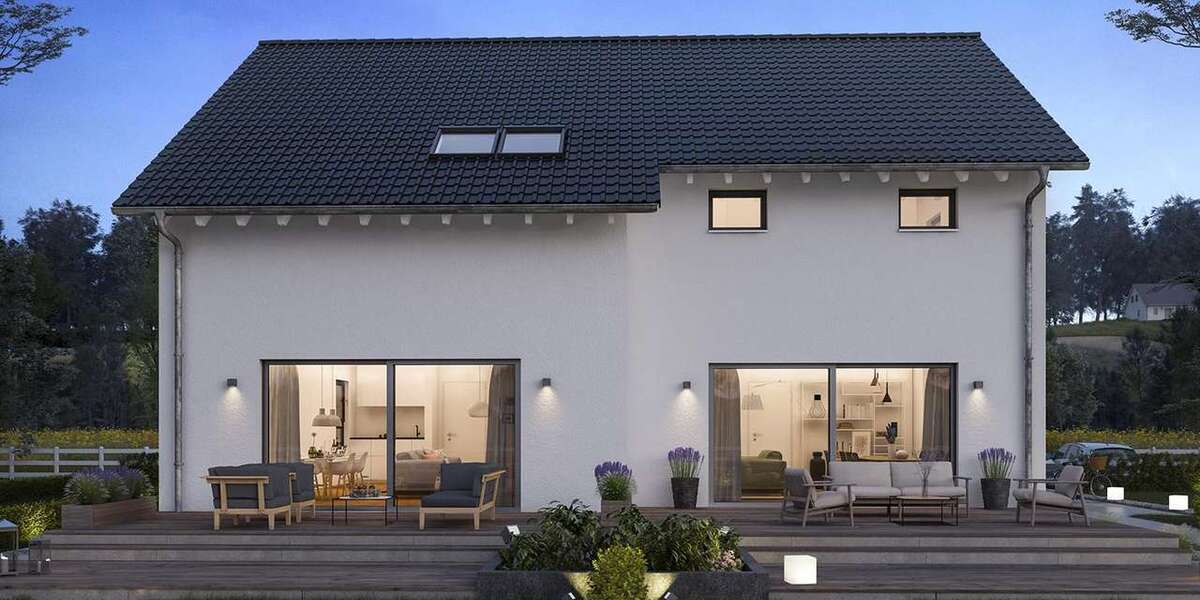 Einfamilienhaus Schramberg Tennenbronn - 8 Zimmer, 241 m&sup2;, 568.049&euro; | Angebot:25275865