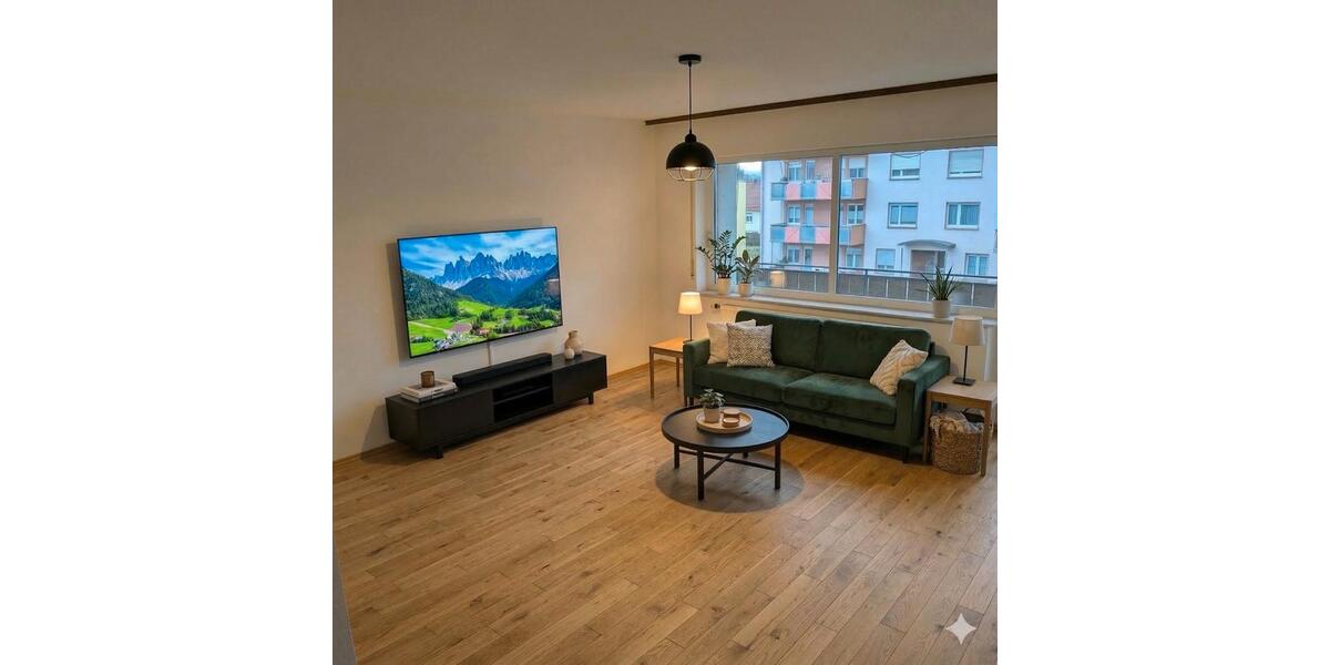 Etagenwohnung Villingen-Schwenningen Schwenningen - 2 Zimmer, 59 m&sup2;, 184.000&euro; | Angebot:25719456