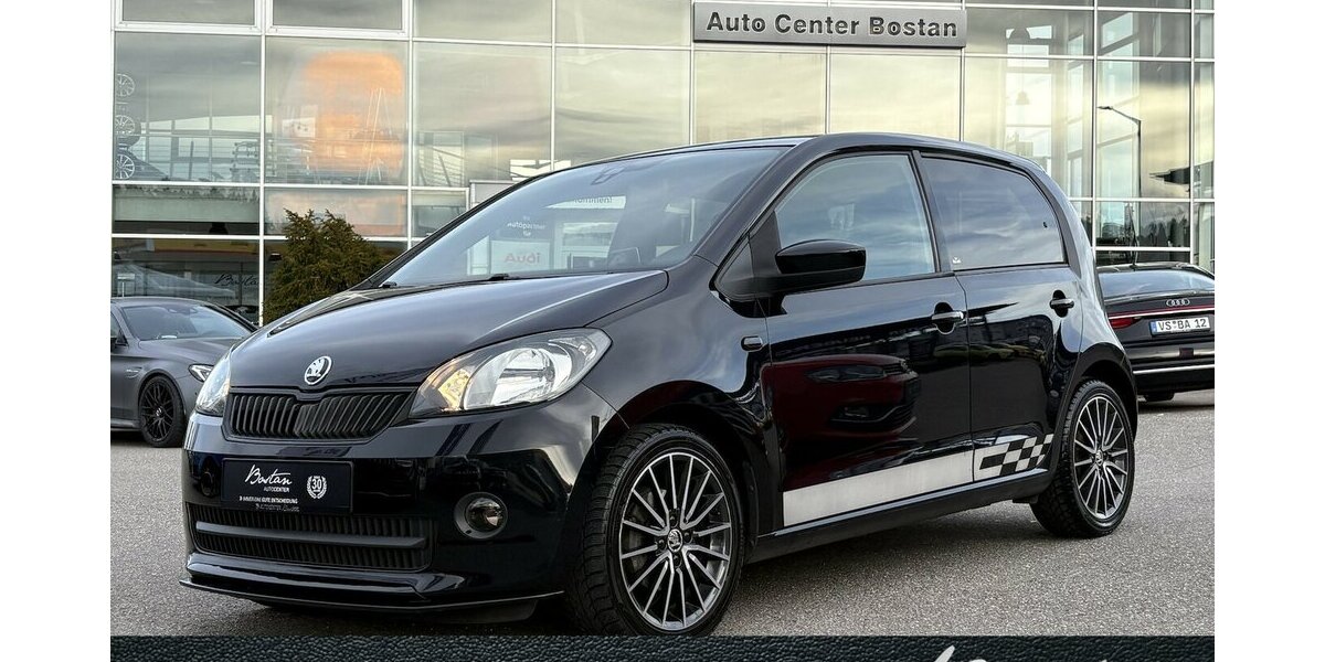 Skoda Citigo 1.0 TSI Monte Carlo PDC/NAVI/SHZ/DAB/ISO 109.133 km 10.900 &euro; Villingen-Schwenningen 78054