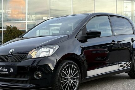 Skoda Citigo 1.0 TSI Monte Carlo PDC/NAVI/SHZ/DAB/ISO 109.133 km 7.900 &euro; Villingen-Schwenningen 78054