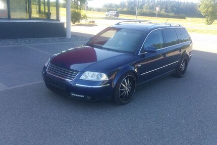 VW Passat Variant 252.000 km 4.350 &euro; Lauterbach 78730