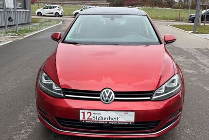 VW Golf 118.300 km 11.999 &euro; Donaueschingen 78166