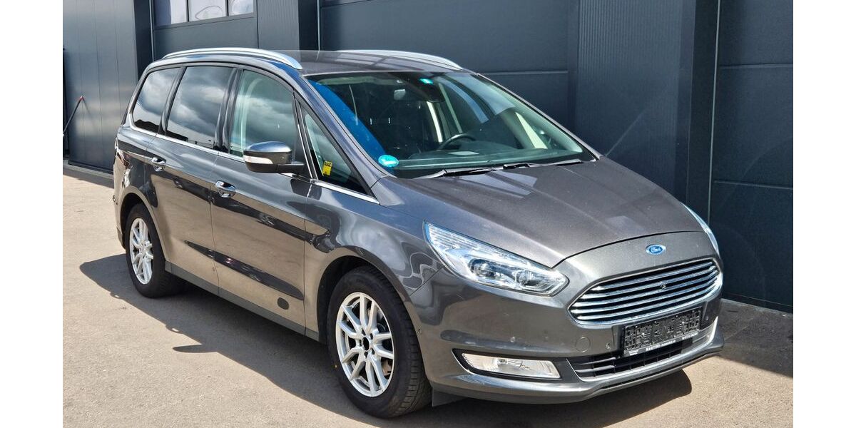 Ford Galaxy 197.000 km 8.750 &euro; Aldingen 78554