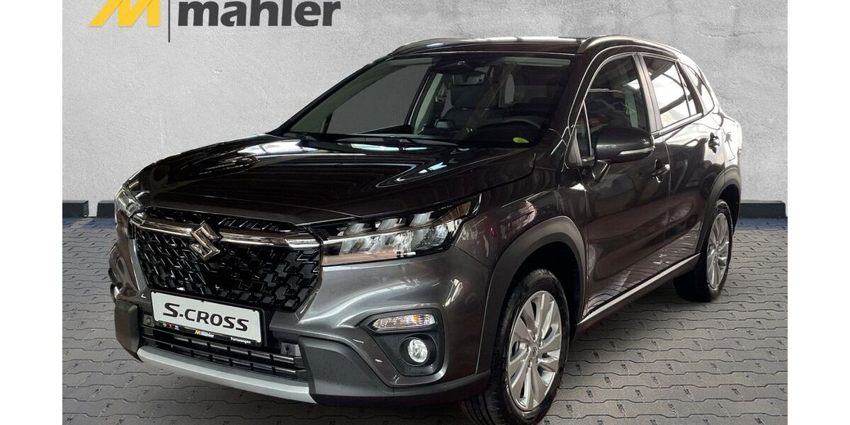 Suzuki (SX4) S-Cross 1.500 km 29.750 &euro; Furtwangen 78120