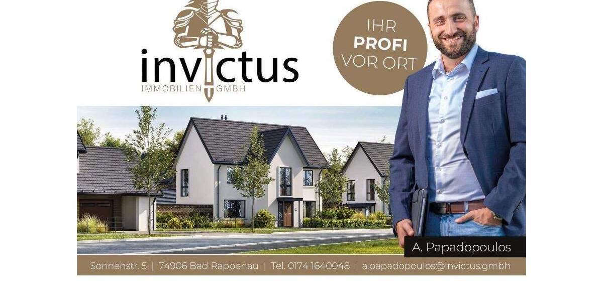 Etagenwohnung Rottweil - 3 Zimmer, 92 m&sup2;, 249.000&euro; | Angebot:25776022