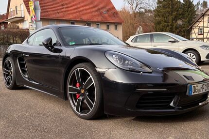 Porsche Cayman 132.000 km 48.500 &euro; Niedereschach 78078