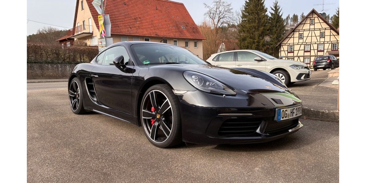 Porsche Cayman 132.000 km 48.500 &euro; Niedereschach 78078