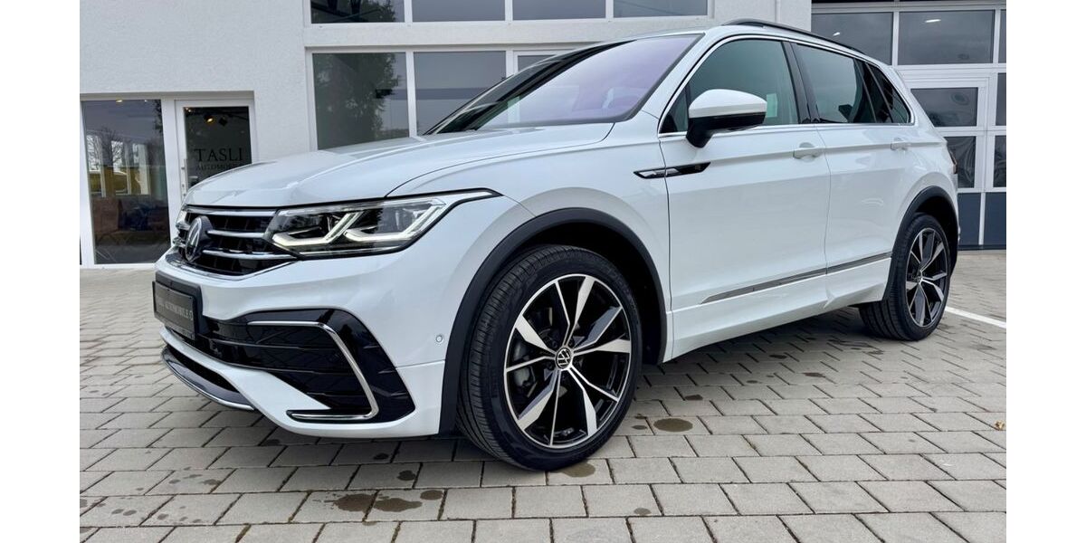 VW Tiguan 23.900 km 34.490 &euro; Donaueschingen 78166