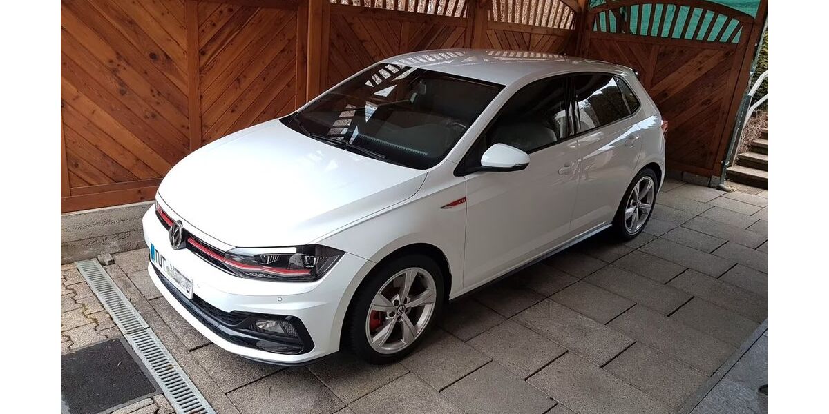 VW Polo 18.000 km 19.400 &euro; Tuttlingen 78532