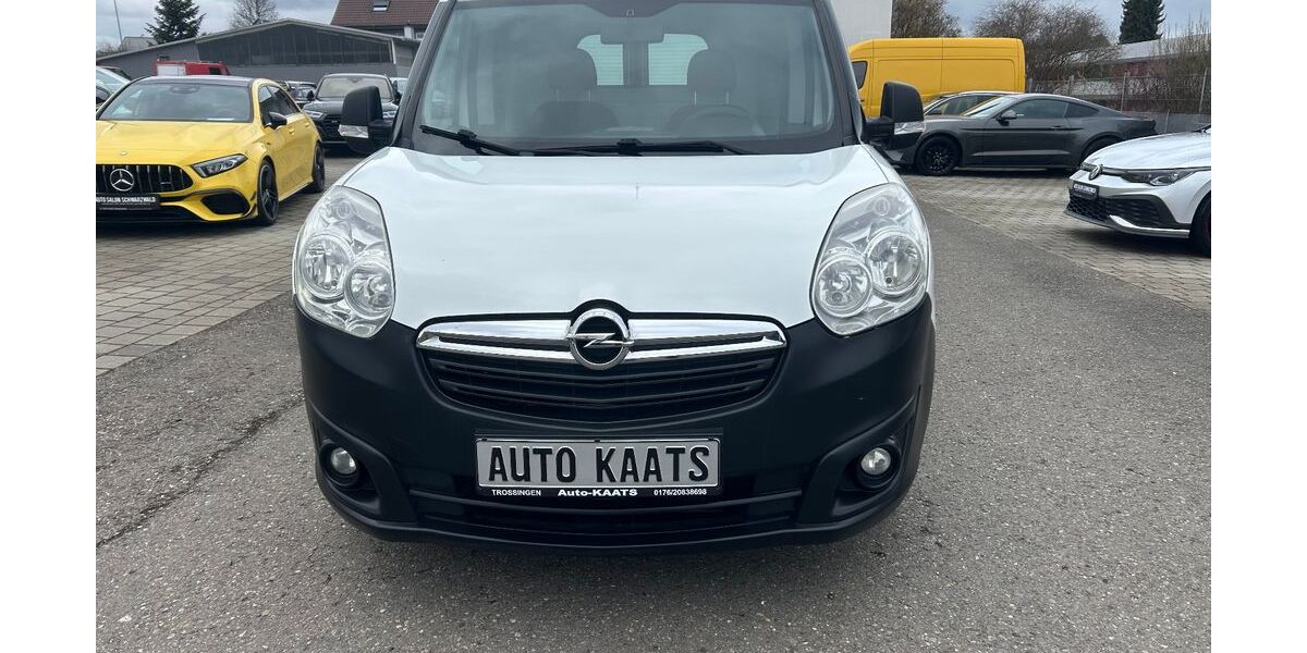 Opel Combo 189.735 km 6.900 &euro; Trossingen 78647