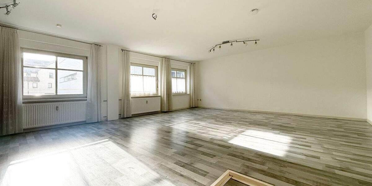 Etagenwohnung Tuttlingen - 2 Zimmer, 60 m&sup2;, 129.000&euro; | Angebot:25662388