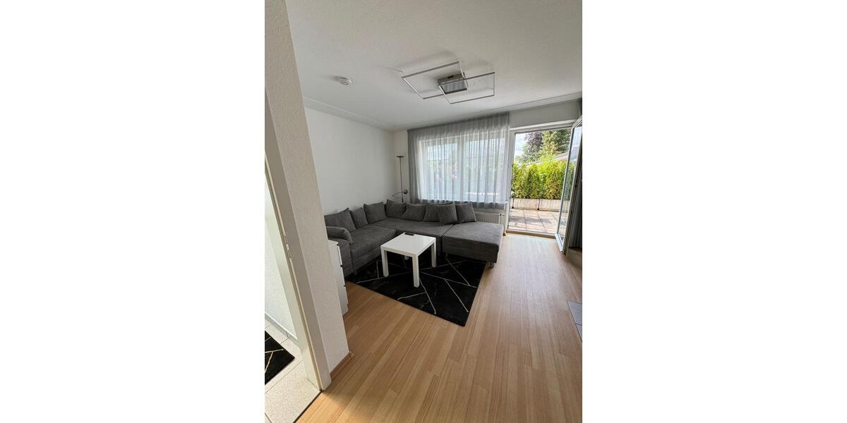 Erdgeschoßwohnung Villingen-Schwenningen Schwenningen - 2 Zimmer, 41 m&sup2;, 690&euro; | Angebot:25940723