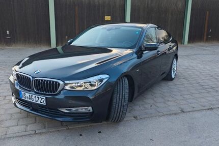 BMW 630 Gran Turismo 185.000 km 23.000 &euro; Villingen-Schwenningen 78056