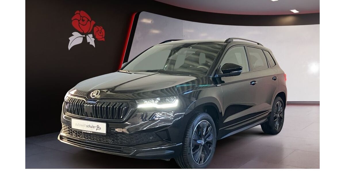 Skoda Karoq 6.600 km 39.949 &euro; Villingen-Schwenningen 78052