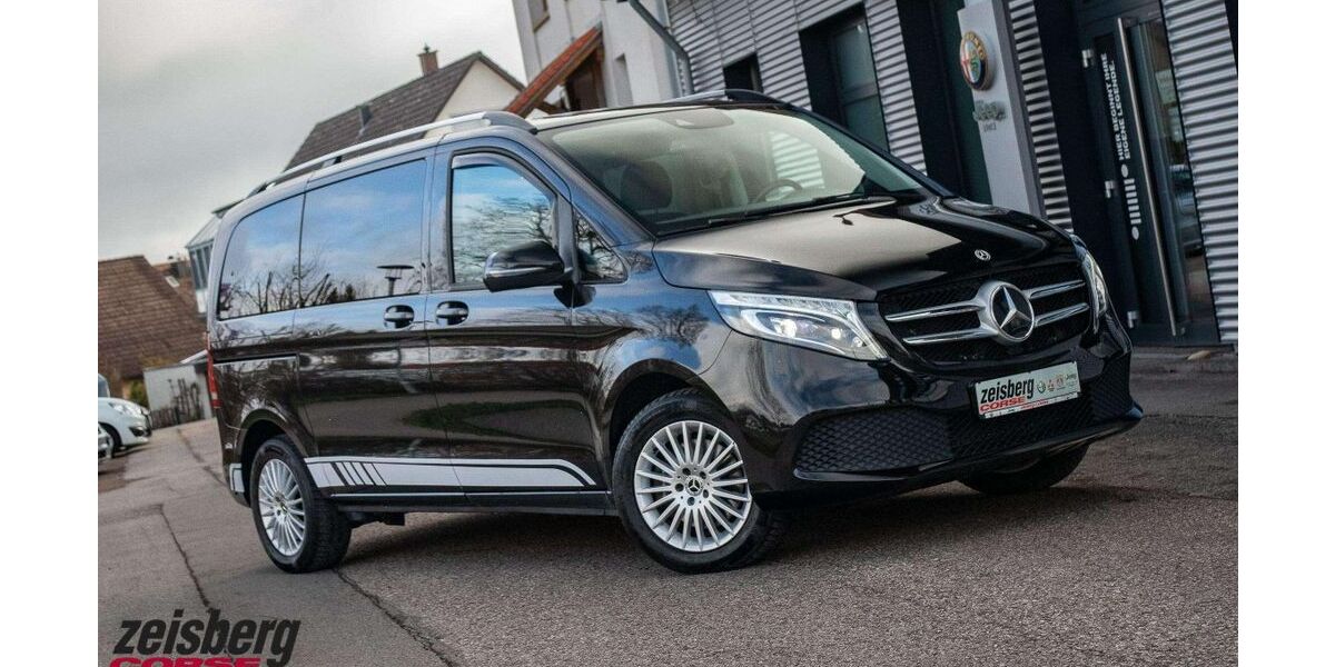 Mercedes-Benz V 220 129.070 km 41.900 &euro; Mönchweiler 78087