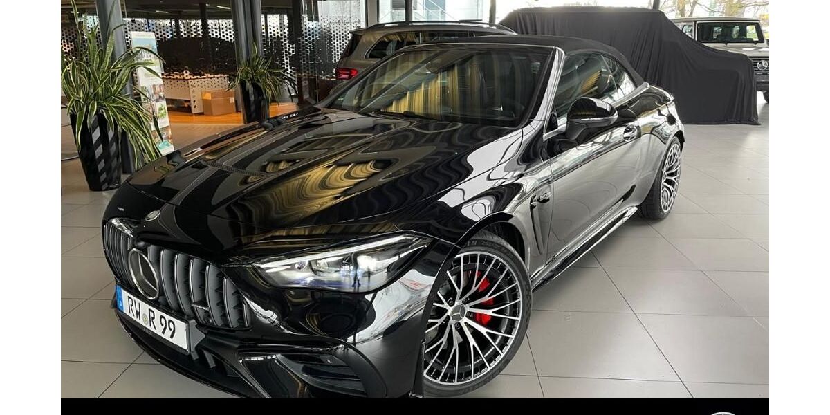 Mercedes-Benz E 53 AMG 9.000 km 106.900 &euro; Rottweil 78628