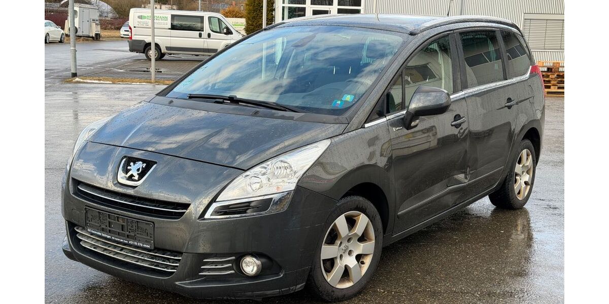 Peugeot 5008 148.000 km 6.490 &euro; Tuttlingen 78532