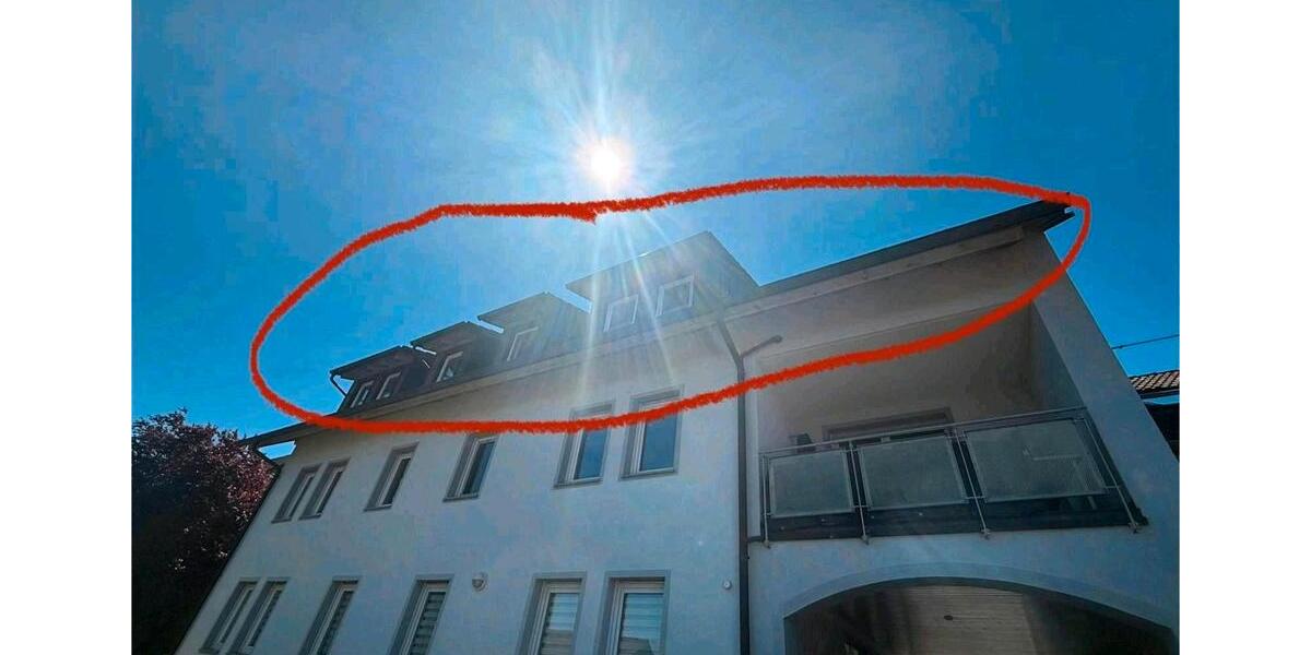 Dachgeschoßwohnung Bräunlingen - 3 Zimmer, 75 m&sup2;, 715&euro; | Angebot:26611932