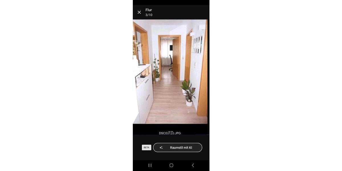 Etagenwohnung Schramberg - 3 Zimmer, 77 m&sup2;, 142.500&euro; | Angebot:26387144