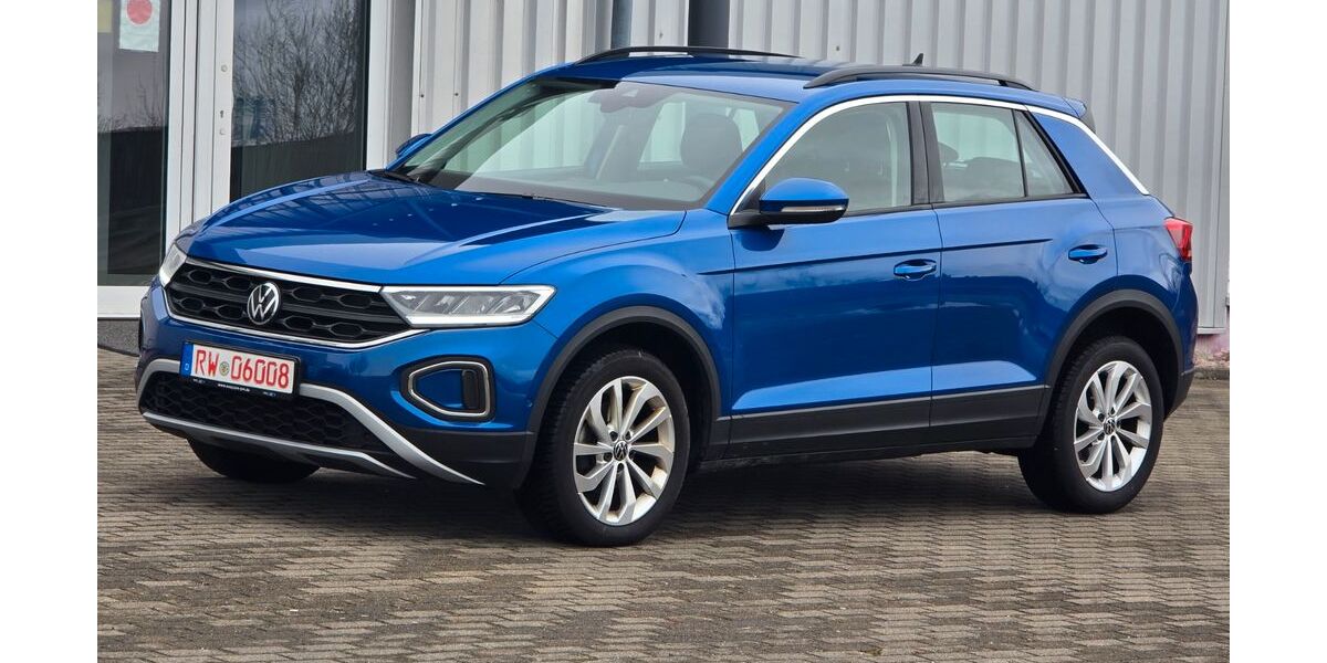 VW T-Roc 86.000 km 16.990 &euro; Zimmern o. Rottweil 78658