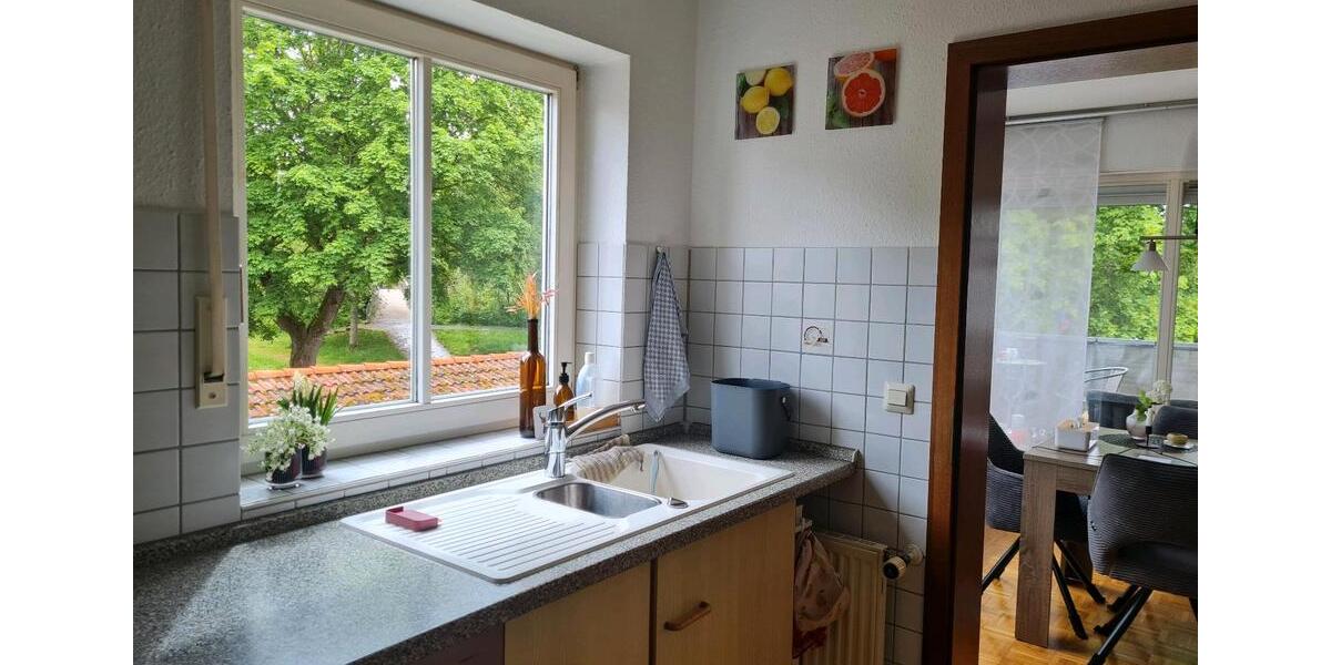 Etagenwohnung Hüfingen - 3.5 Zimmer, 88 m&sup2;, 1.100&euro; | Angebot:26652372