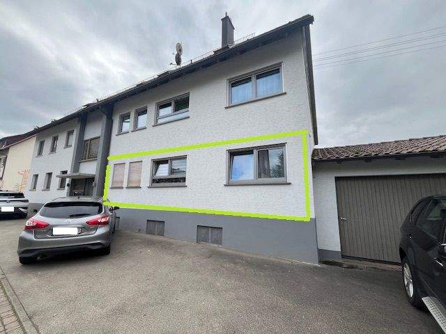 Etagenwohnung Villingendorf - 4 Zimmer, 104 m&sup2;, 235.000&euro; | Angebot:25776544