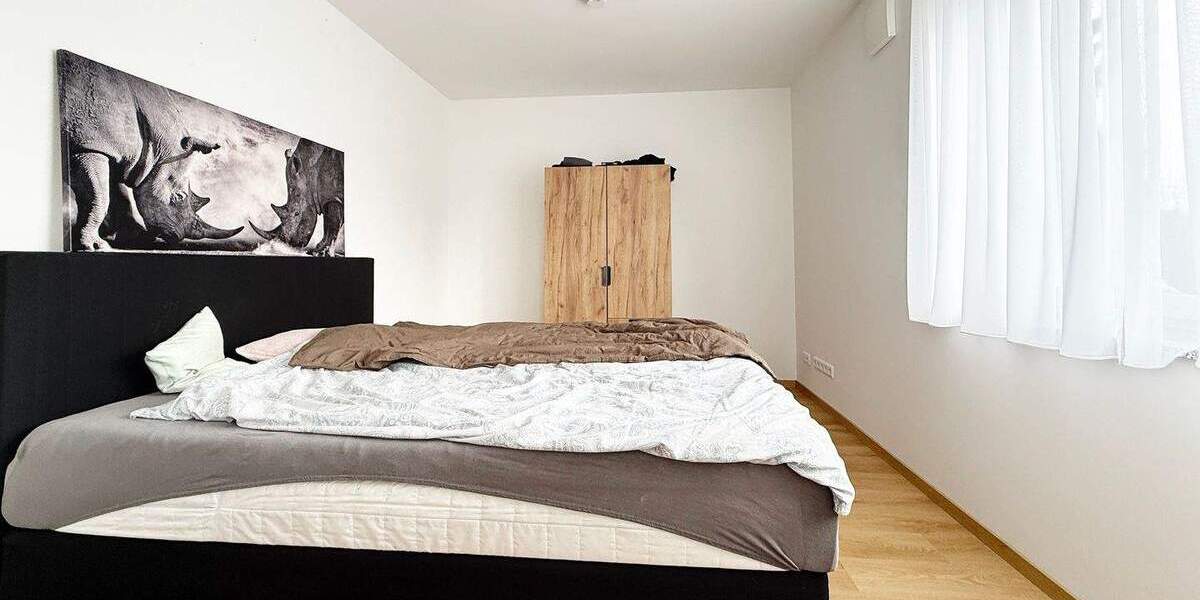 Terrassenwohnung Tuttlingen - 3 Zimmer, 86 m&sup2;, 899&euro; | Angebot:25662397