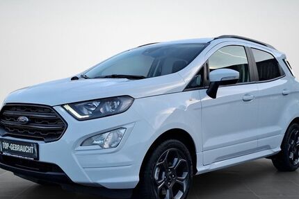 Ford EcoSport 26.000 km 15.780 &euro; Tuttlingen 78532