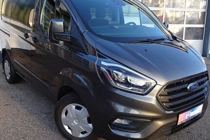 Ford Transit Custom 100.726 km 33.500 &euro; Villingen-Schwenningen 78052