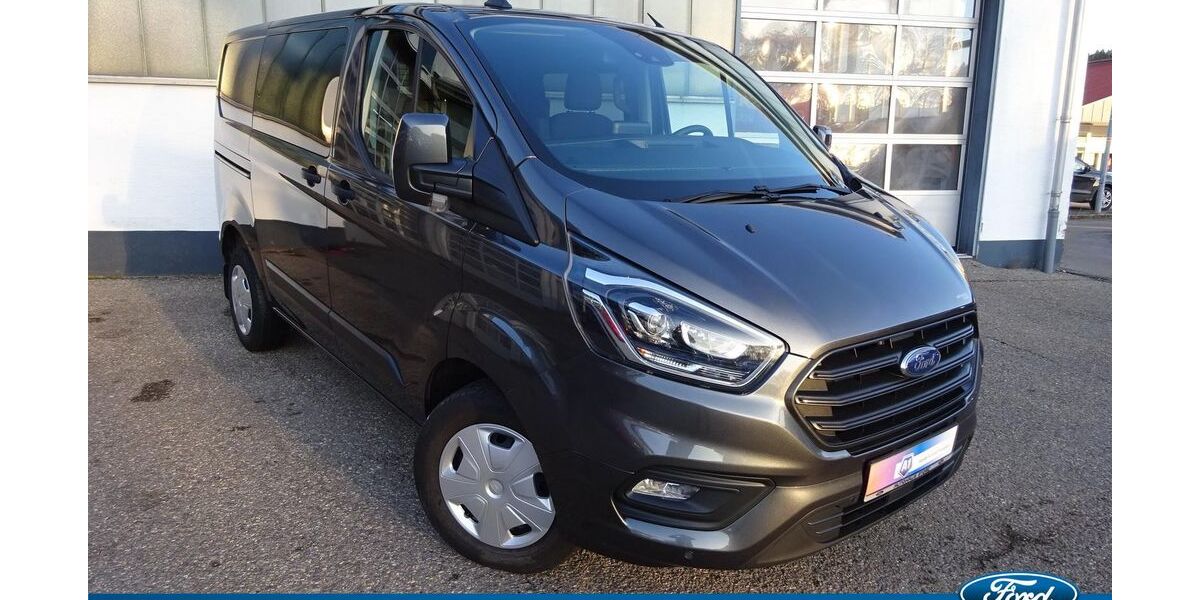 Ford Transit Custom 100.726 km 33.500 &euro; Villingen-Schwenningen 78052
