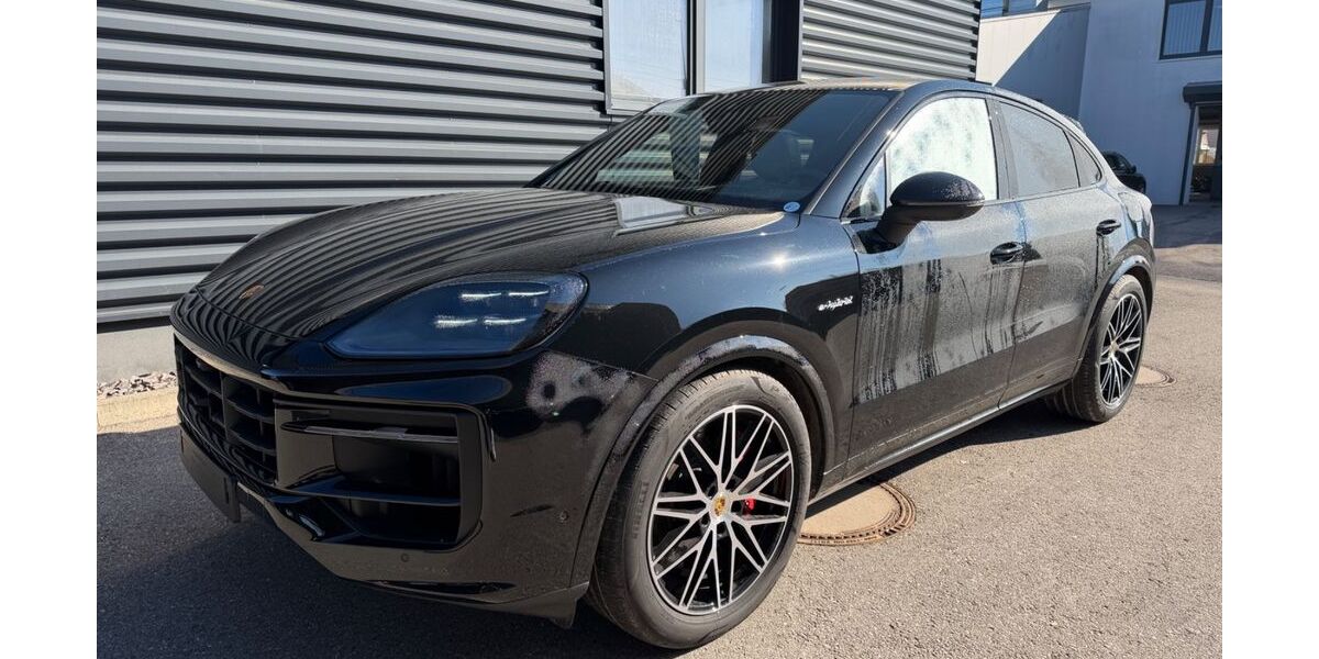 Porsche Cayenne 26.000 km 114.900 &euro; Rietheim-Weilheim 78604
