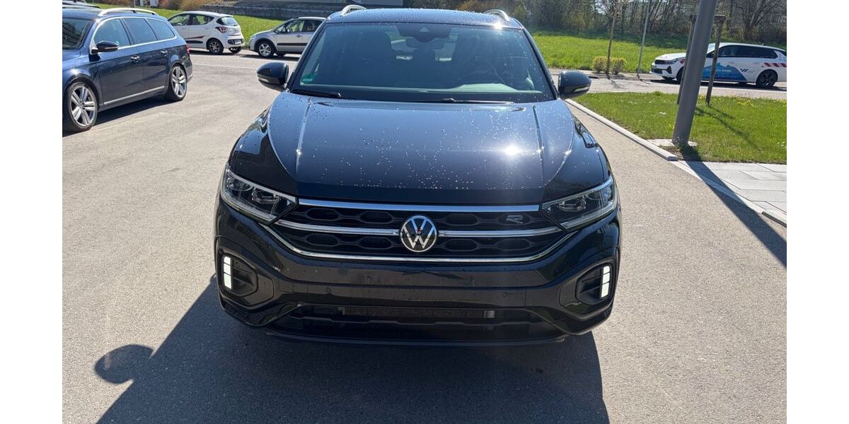 VW T-Roc 26.000 km 34.999 &euro; Donaueschingen 78166