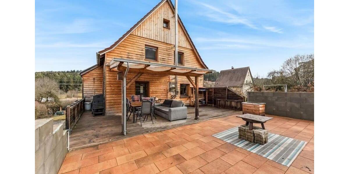 Einfamilienhaus Villingen-Schwenningen Schwenningen - 430.000&euro; | Angebot:26123926