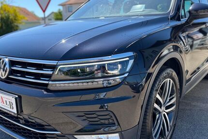 VW Tiguan 147.000 km 19.800 &euro; Schömberg 72355
