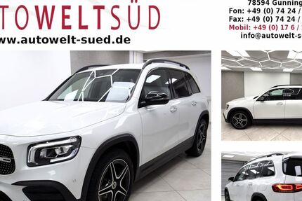 Mercedes-Benz GLB 200 132.000 km 28.900 &euro; Gunningen 78594