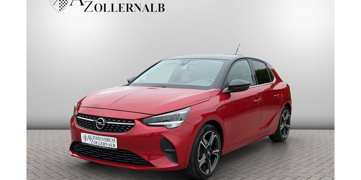 Opel Corsa 61.000 km 13.990 &euro; Schömberg 72355