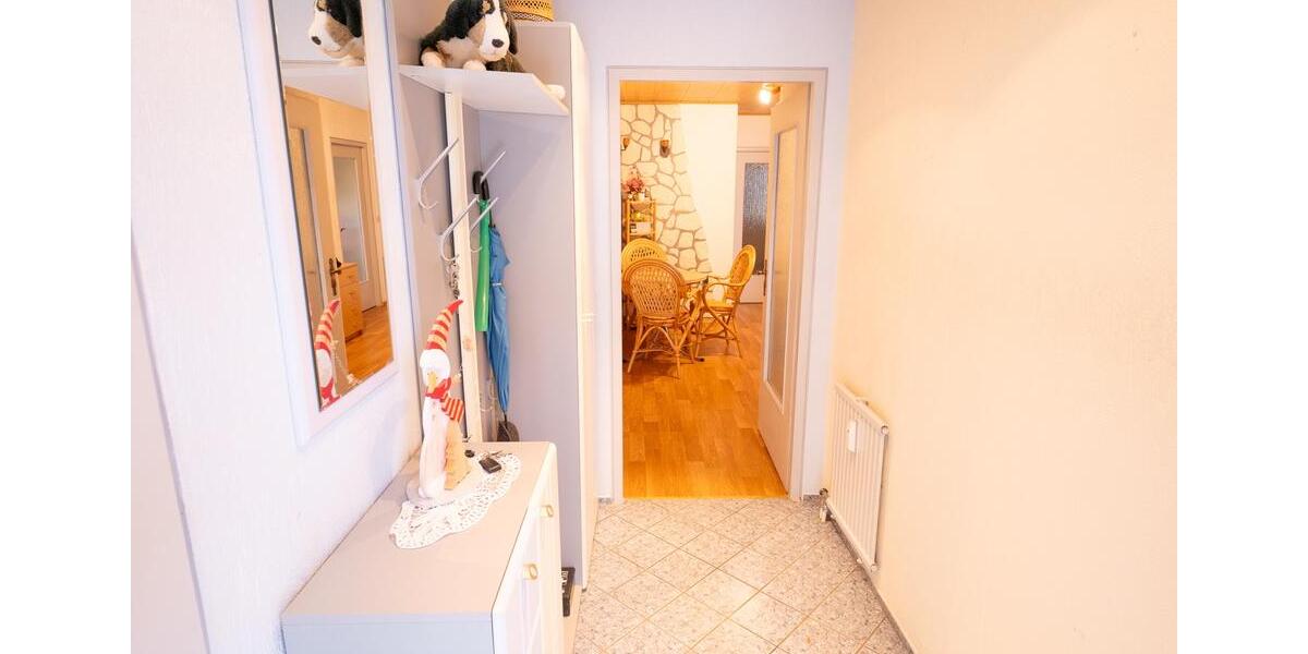Etagenwohnung Geisingen - 2 Zimmer, 61 m&sup2;, 850&euro; | Angebot:25329977