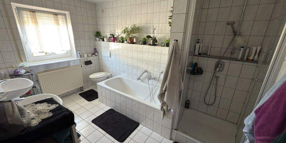 Etagenwohnung Villingendorf - 3 Zimmer, 90 m&sup2;, 248.000&euro; | Angebot:25775409