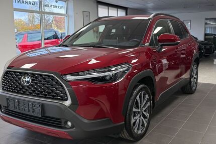 Toyota Corolla Cross 10.300 km 35.999 &euro; Schramberg 78713