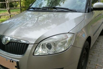 Skoda Roomster 141.000 km 2.999 &euro; Tuttlingen 78532