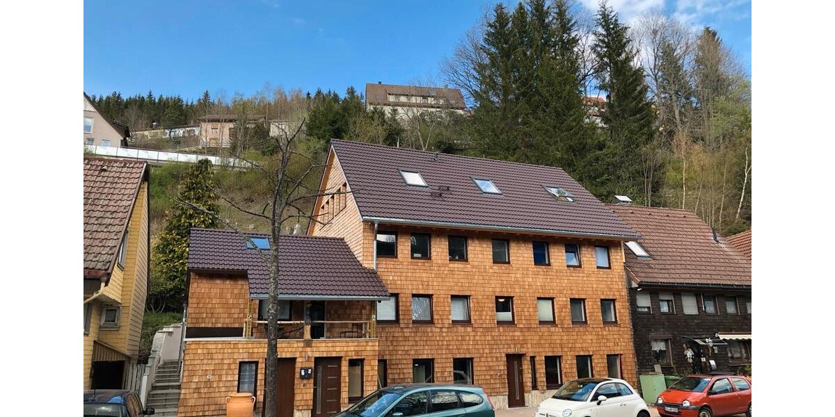 Etagenwohnung Furtwangen im Schwarzwald - 1 Zimmer, 15 m&sup2;, 360&euro; | Angebot:22023411