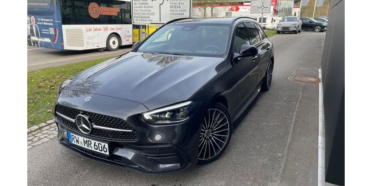 Mercedes-Benz C 220 9.000 km 57.777 &euro; Rottweil 78628