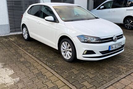 VW Polo 104.500 km 10.990 &euro; Deißlingen 78652
