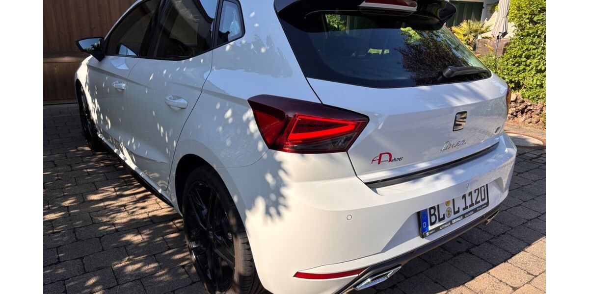 Seat Ibiza 34.100 km 18.100 &euro; Schömberg 72355