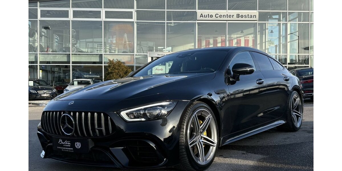 Mercedes-Benz GT AMG 63 S 4Matic+ BURMES/360°/MEMORY/HEAD-UP 93.895 km 91.900 &euro; Villingen-Schwenningen 78054